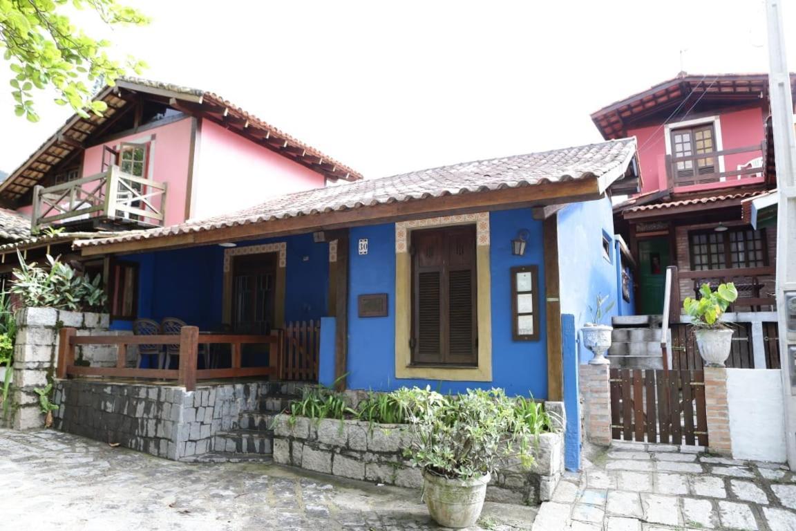 Villa Do Portinho - Casas Em Frente A Praia 일랴벨라 외부 사진