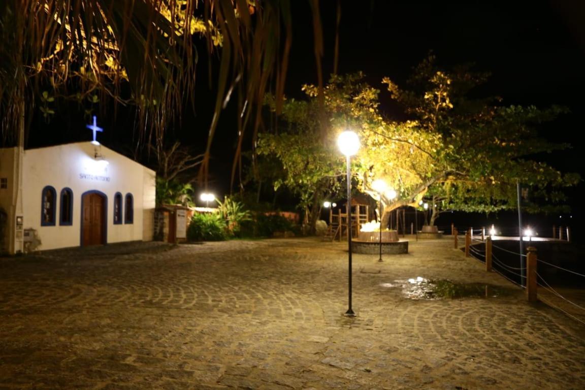Villa Do Portinho - Casas Em Frente A Praia 일랴벨라 외부 사진