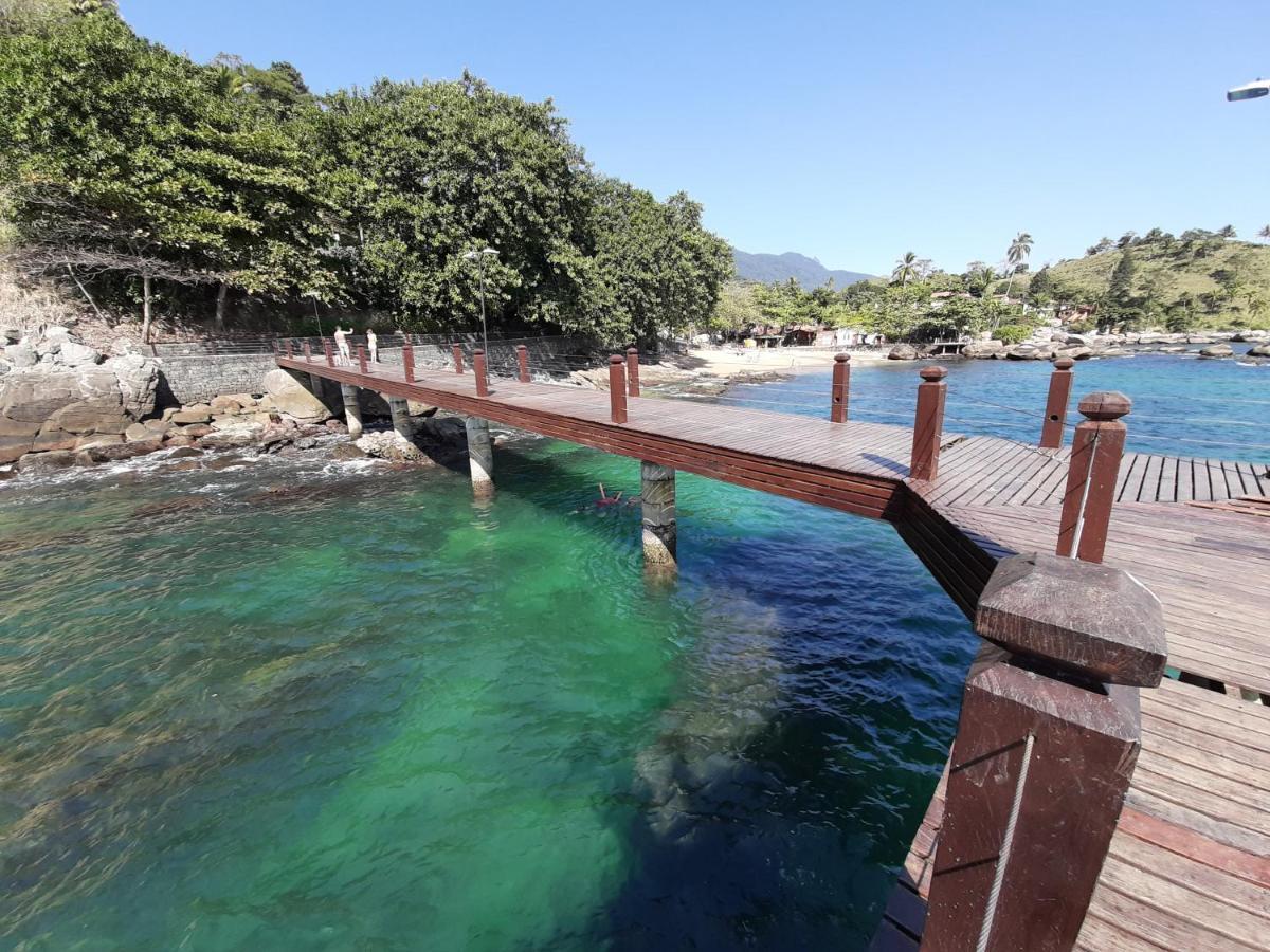 Villa Do Portinho - Casas Em Frente A Praia 일랴벨라 외부 사진
