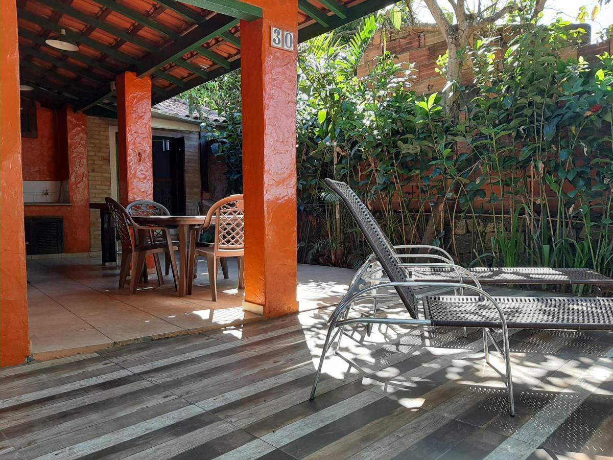 Villa Do Portinho - Casas Em Frente A Praia 일랴벨라 외부 사진