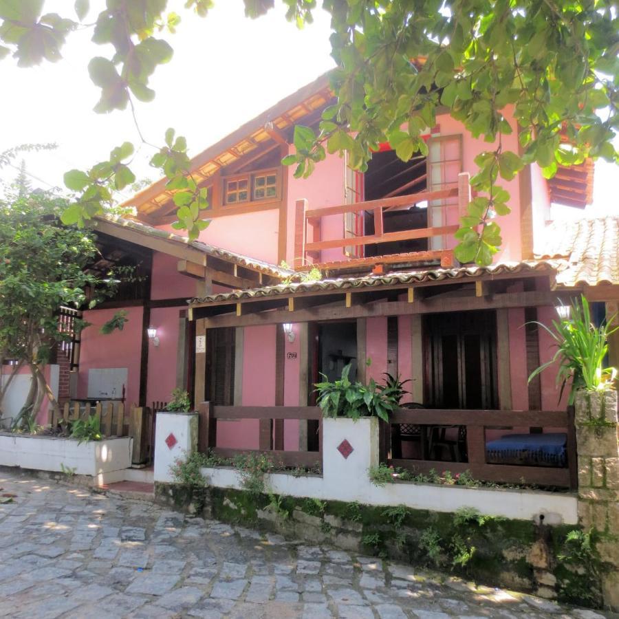 Villa Do Portinho - Casas Em Frente A Praia 일랴벨라 외부 사진