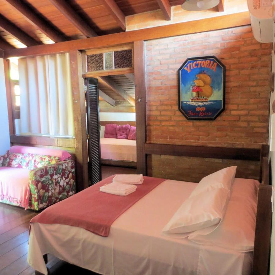 Villa Do Portinho - Casas Em Frente A Praia 일랴벨라 외부 사진