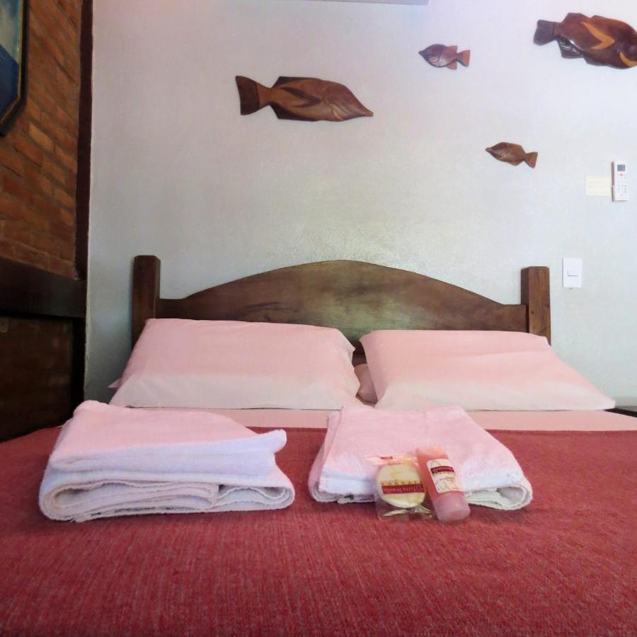 Villa Do Portinho - Casas Em Frente A Praia 일랴벨라 외부 사진