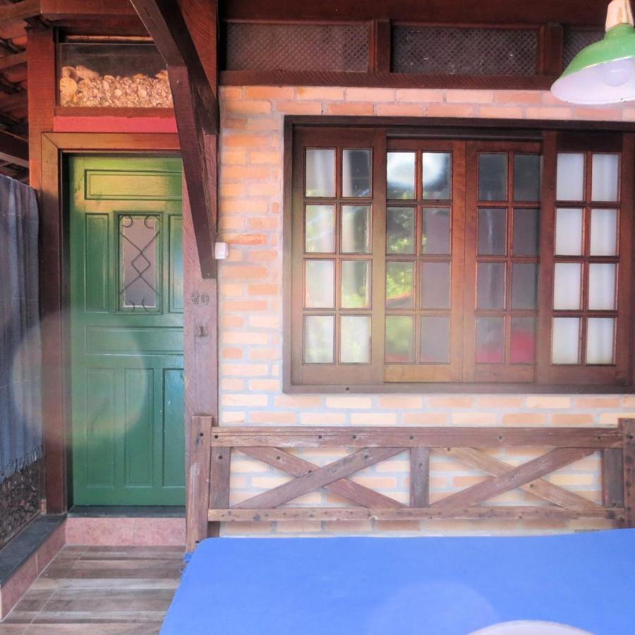 Villa Do Portinho - Casas Em Frente A Praia 일랴벨라 외부 사진