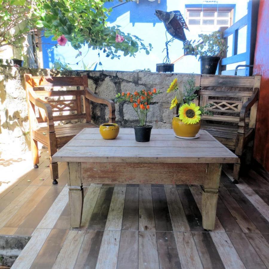 Villa Do Portinho - Casas Em Frente A Praia 일랴벨라 외부 사진