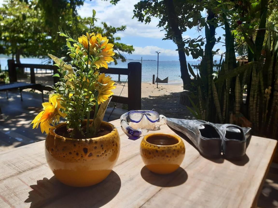 Villa Do Portinho - Casas Em Frente A Praia 일랴벨라 외부 사진