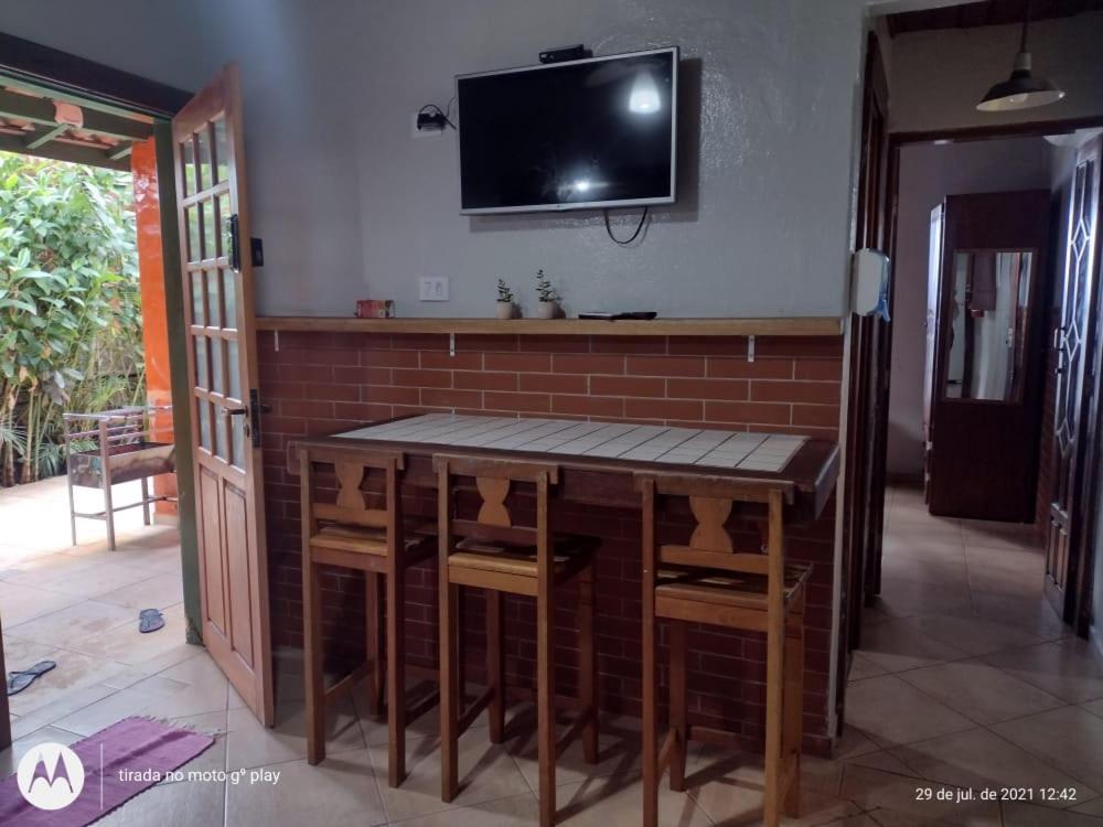 Villa Do Portinho - Casas Em Frente A Praia 일랴벨라 외부 사진