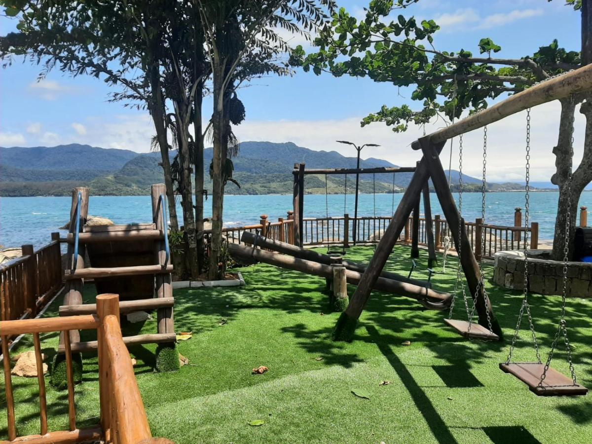 Villa Do Portinho - Casas Em Frente A Praia 일랴벨라 외부 사진
