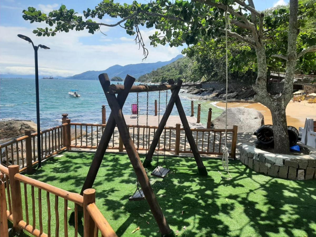 Villa Do Portinho - Casas Em Frente A Praia 일랴벨라 외부 사진