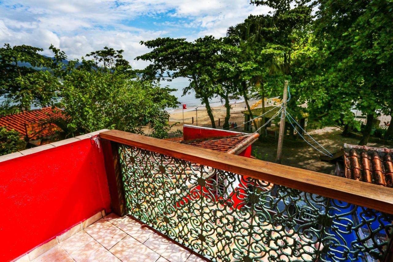 Villa Do Portinho - Casas Em Frente A Praia 일랴벨라 외부 사진