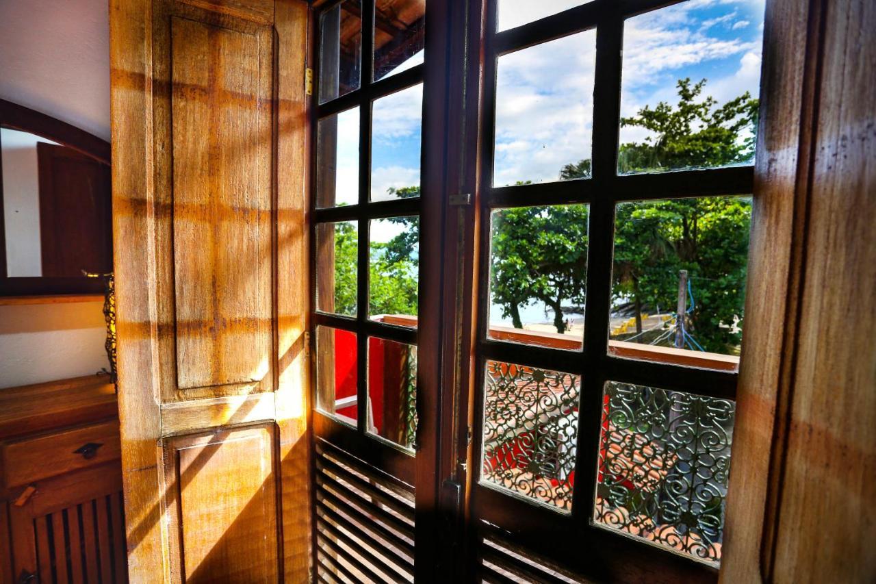 Villa Do Portinho - Casas Em Frente A Praia 일랴벨라 외부 사진