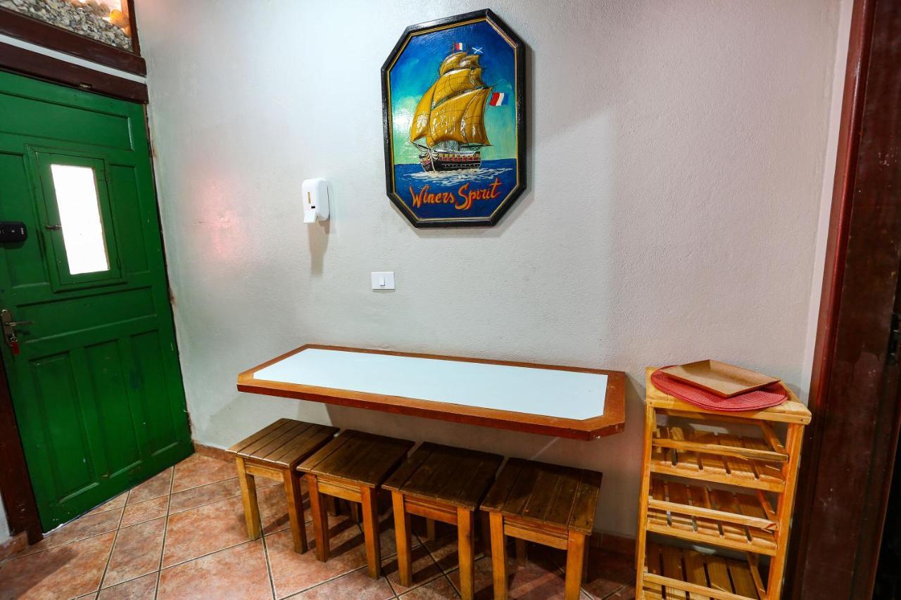 Villa Do Portinho - Casas Em Frente A Praia 일랴벨라 외부 사진