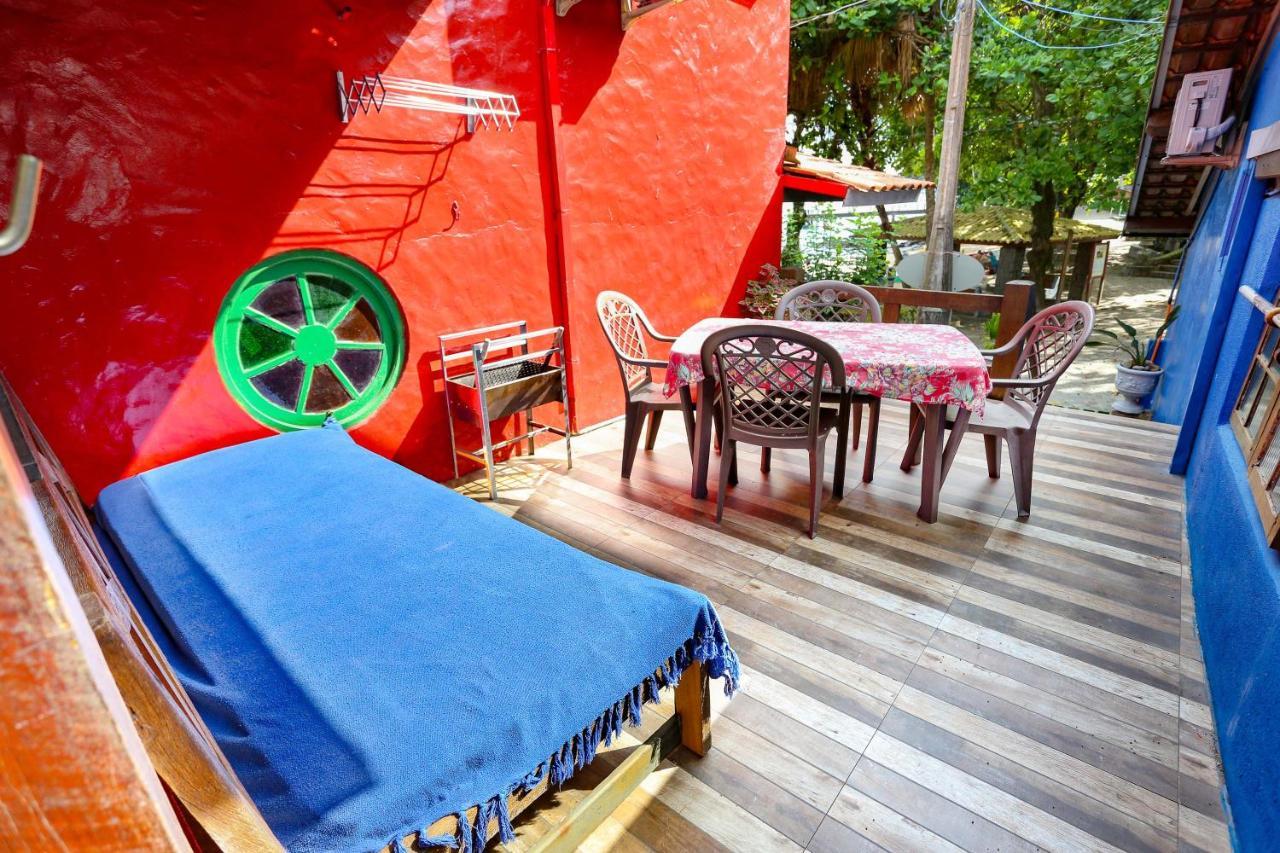 Villa Do Portinho - Casas Em Frente A Praia 일랴벨라 외부 사진