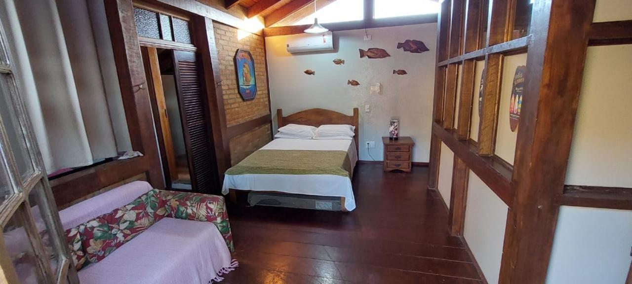 Villa Do Portinho - Casas Em Frente A Praia 일랴벨라 외부 사진