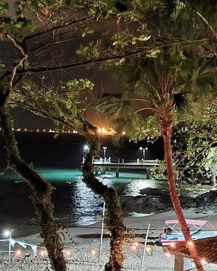 Villa Do Portinho - Casas Em Frente A Praia 일랴벨라 외부 사진