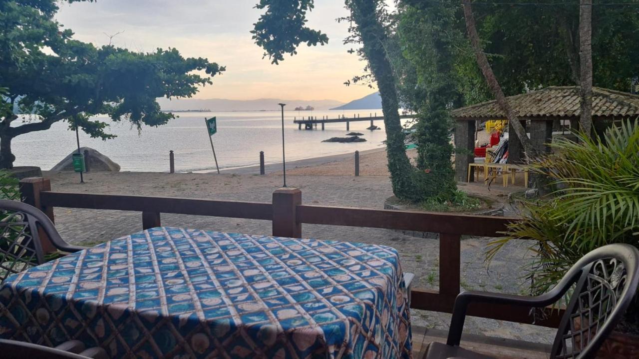 Villa Do Portinho - Casas Em Frente A Praia 일랴벨라 외부 사진