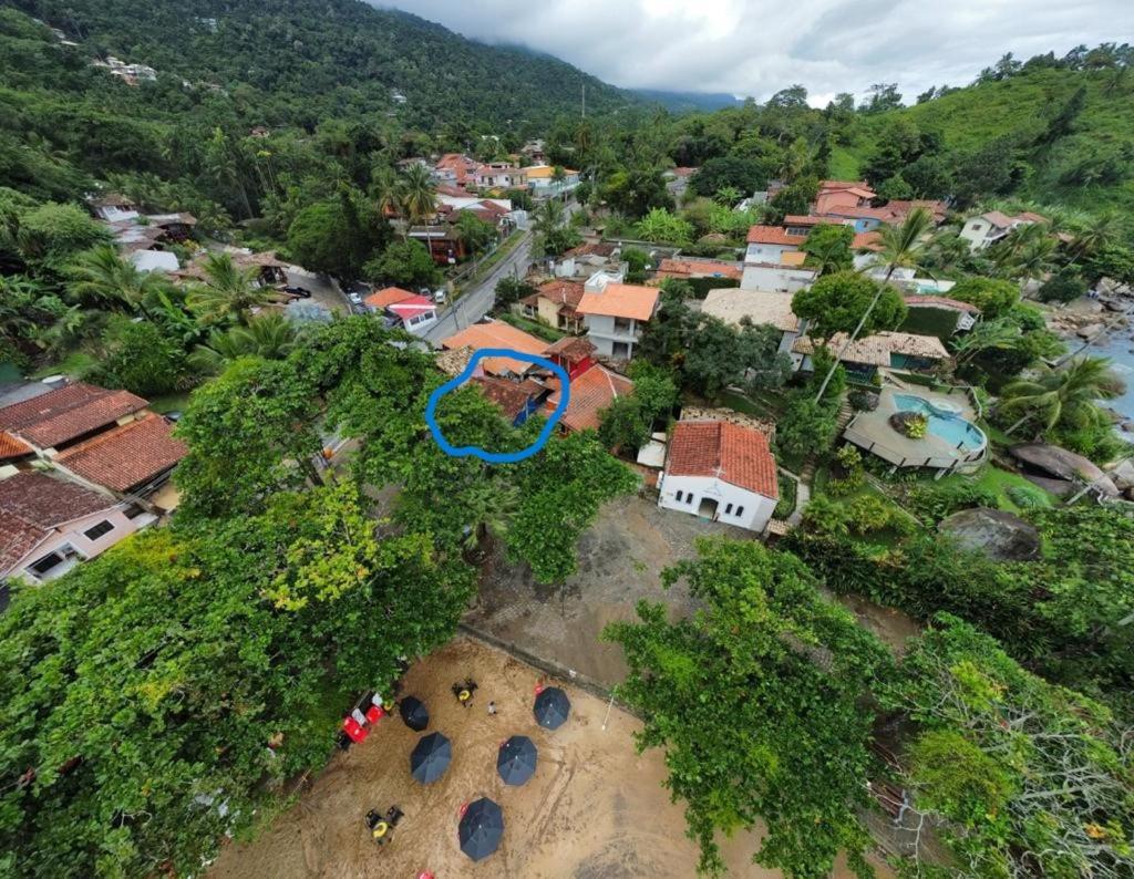 Villa Do Portinho - Casas Em Frente A Praia 일랴벨라 외부 사진